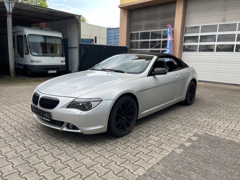 BMW 6 Series