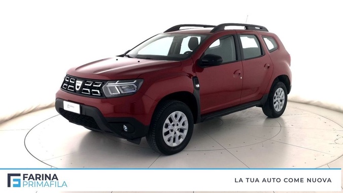 Dacia Duster 2022