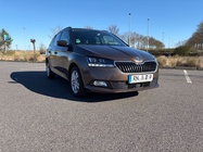 Skoda Fabia 2020