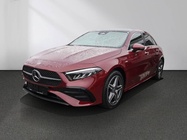 Mercedes-Benz A-Class 2025