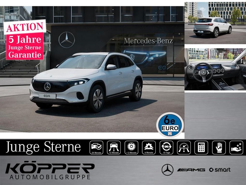 Mercedes-Benz EQA
