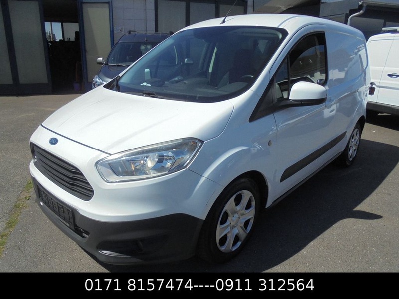 Ford Transit Courier