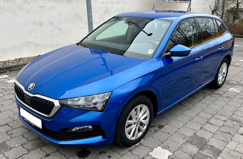Skoda Scala