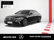 Mercedes-Benz S-Class 2025