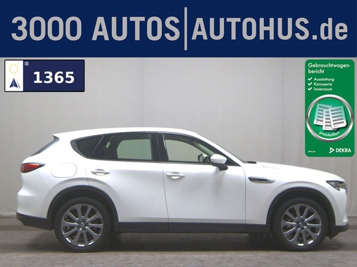 Mazda CX-60 2022
