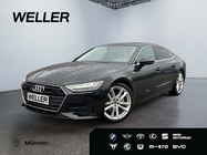 Audi A7 2022