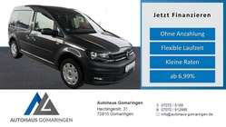 Volkswagen Caddy 2018