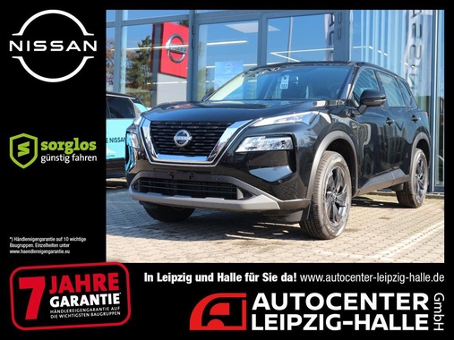 Nissan X-Trail 2026