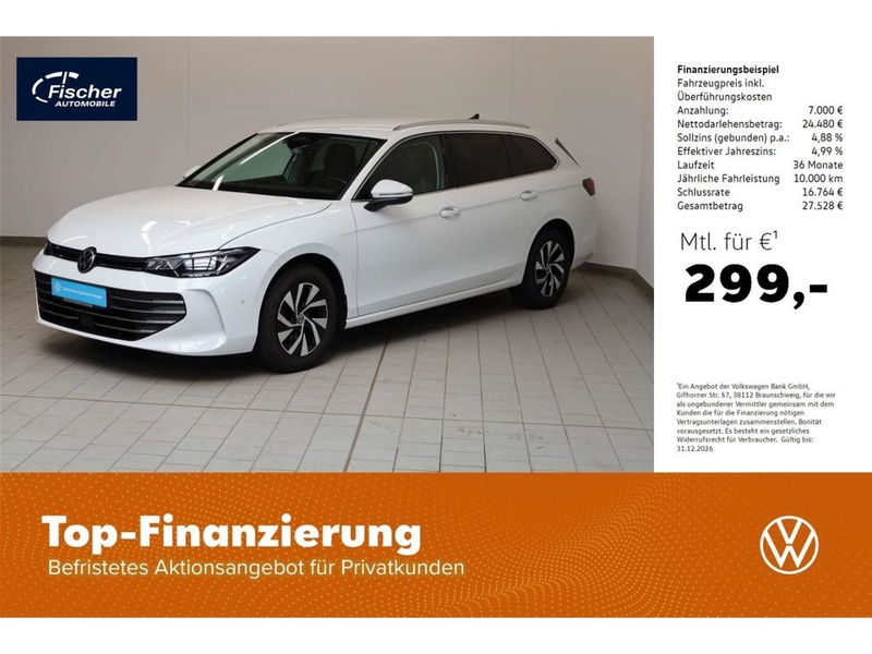 Volkswagen Passat