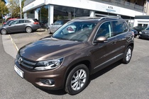 Volkswagen Tiguan 2013
