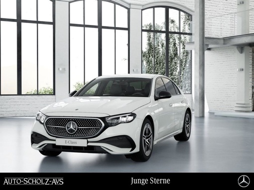 Mercedes-Benz E-Class 2025