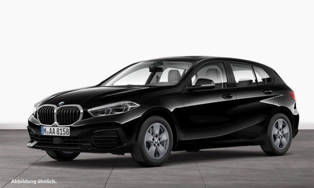 BMW 1 Series 2023