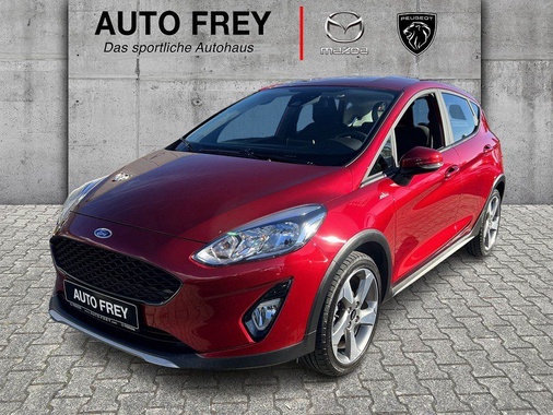 Ford Fiesta 2019