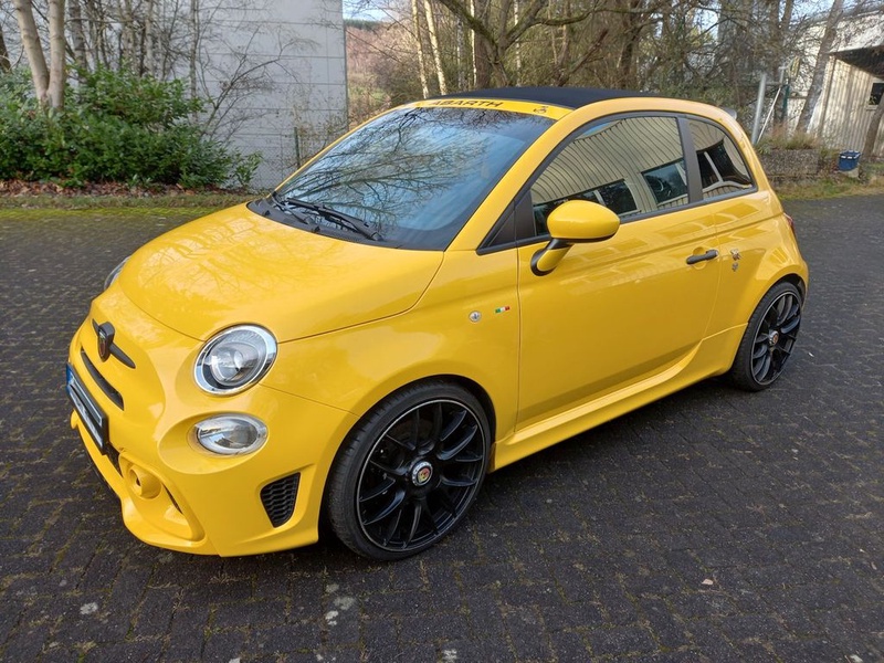 Abarth 595