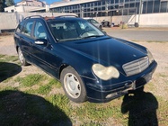 Mercedes-Benz C-Class 2002