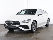 Mercedes-Benz CLA-Class 2025