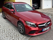 Mercedes-Benz C-Class 2020