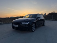 Audi A3 2019