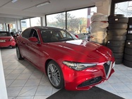 Alfa Romeo Giulia 2020