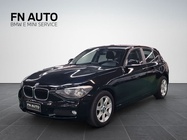 BMW 1 Series 2014