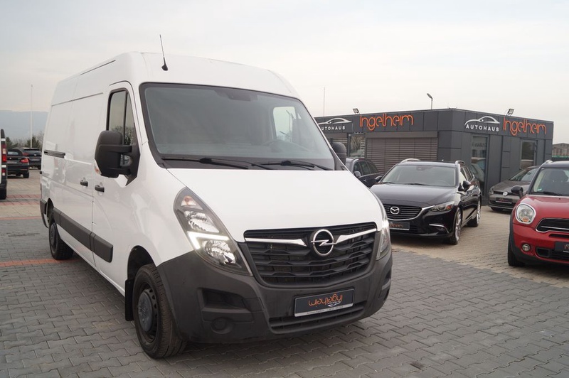 Opel Movano
