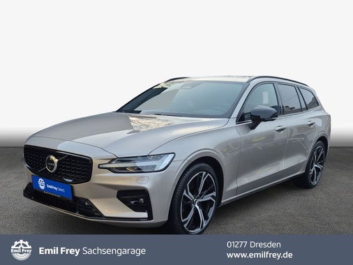 Volvo V60 2025