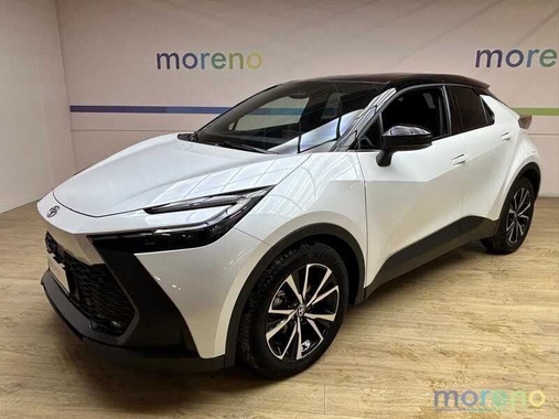 Toyota C-HR 2024
