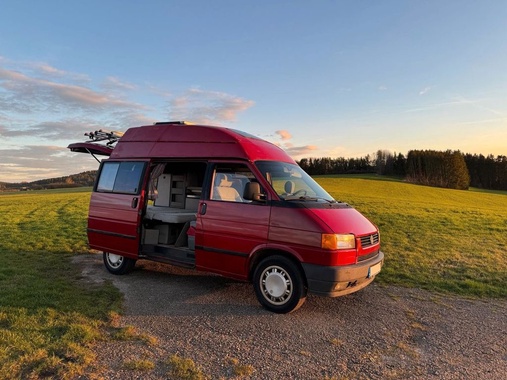 Volkswagen T4 1991