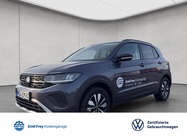Volkswagen T-Cross 2025