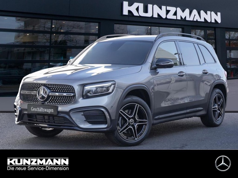 Mercedes-Benz GLB-Class