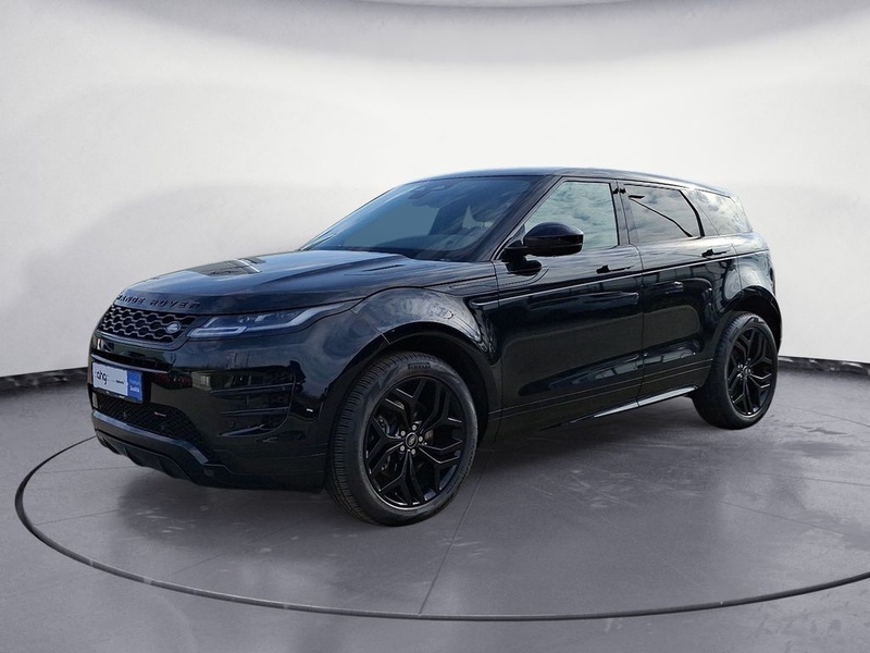 Land Rover Evoque