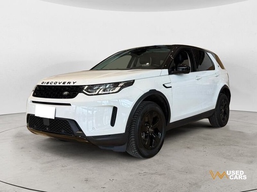 Land Rover Discovery Sport 2021