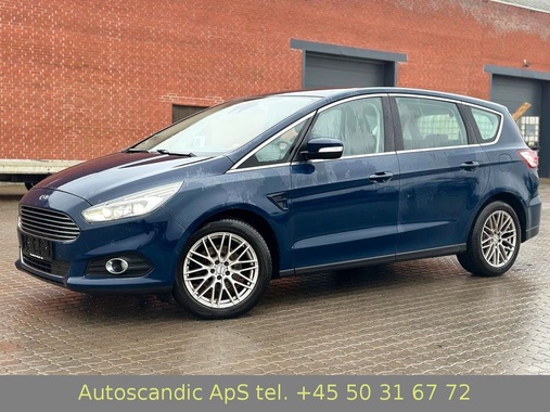 Ford S-Max 2020