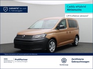 Volkswagen Caddy 2025