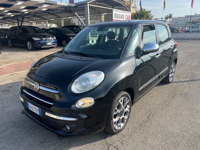 Fiat 500L