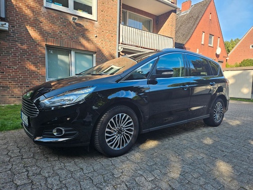 Ford S-Max 2019
