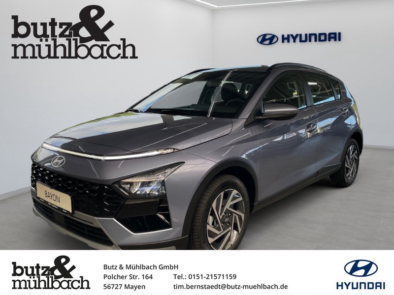 Hyundai Bayon
