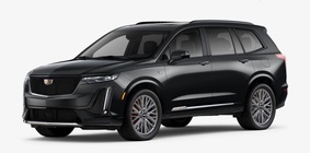 Cadillac XT6 2024
