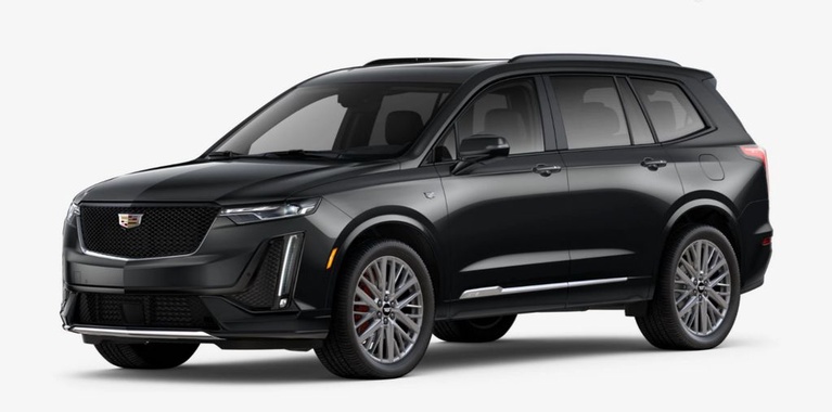 Cadillac XT6 2024