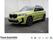 BMW X3M 2022