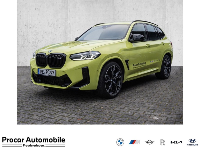 BMW X3M