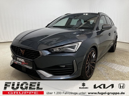Cupra Leon 2023