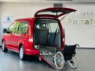 Volkswagen Caddy 2008