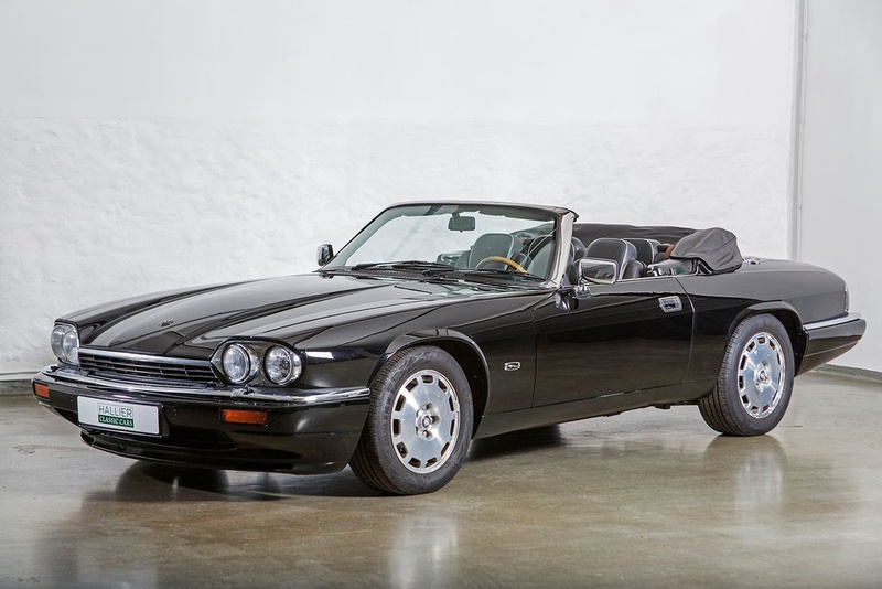 Jaguar XJS