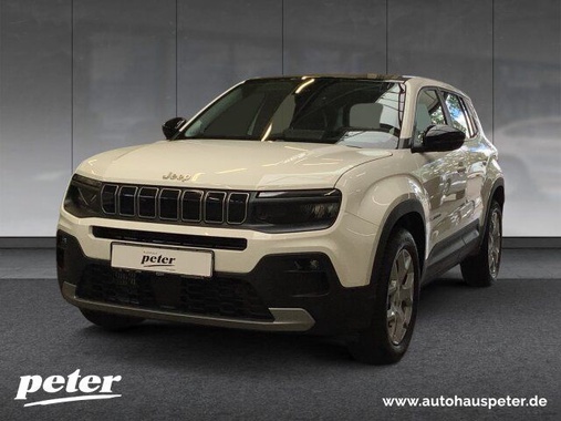 Jeep Avenger 2026