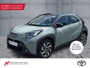 Toyota Aygo 2025