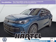 Volkswagen Tiguan 2025