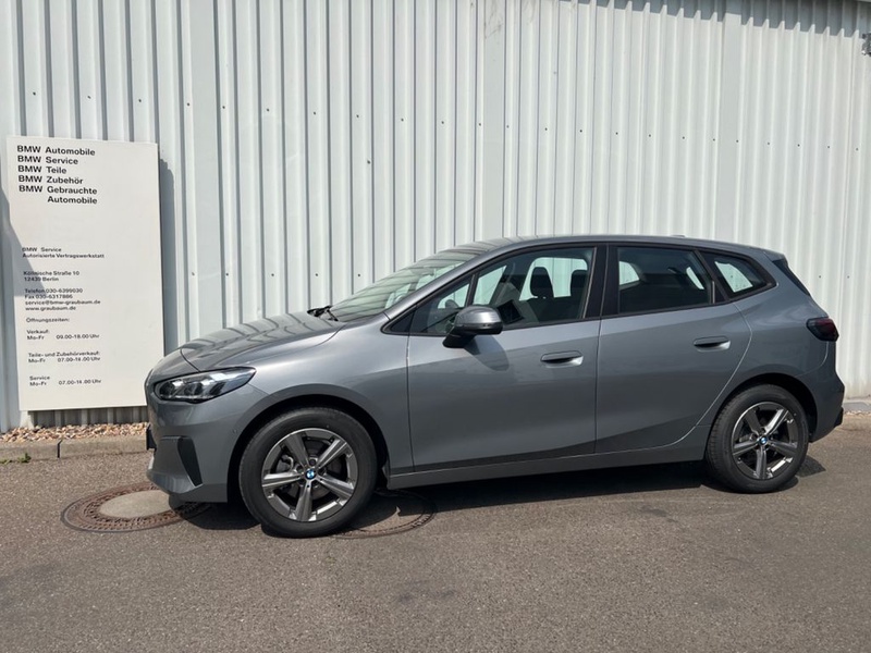 BMW 2 Series