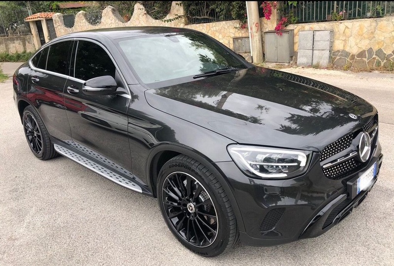 Mercedes-Benz GLC-Class