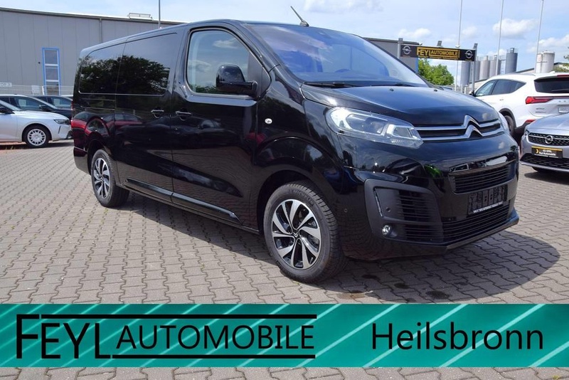 Citroen SpaceTourer